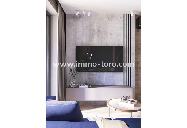 Nieuwbouw - Villa - Finestrat - Balcón De Finestrat