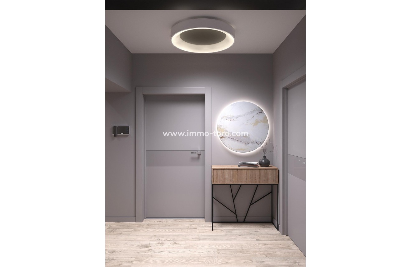 Nieuwbouw - Villa - Finestrat - Balcón De Finestrat