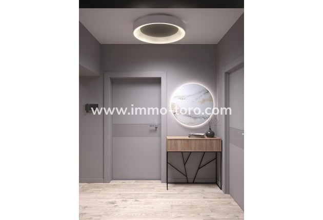 Nieuwbouw - Villa - Finestrat - Balcón De Finestrat