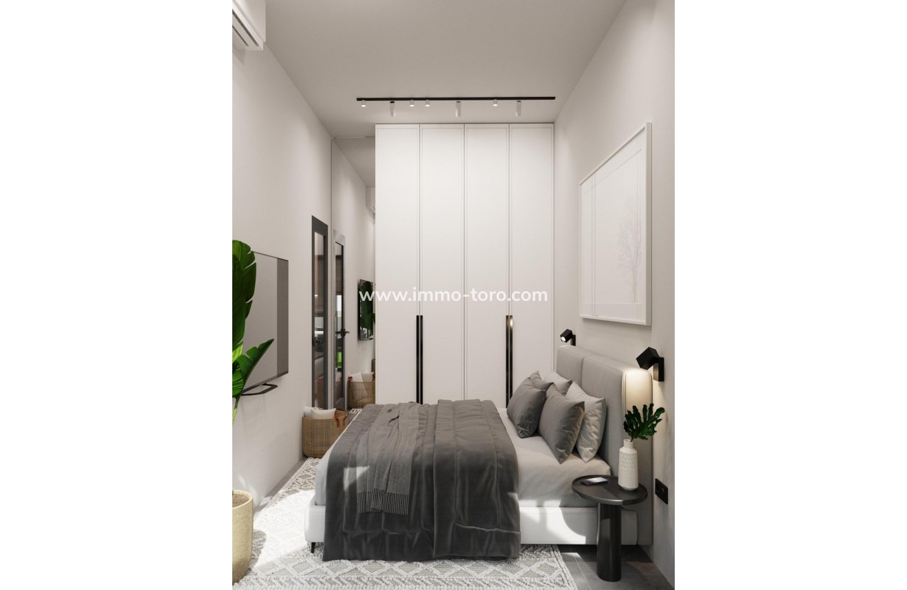 Nieuwbouw - Villa - Finestrat - Balcón De Finestrat