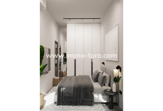 Nieuwbouw - Villa - Finestrat - Balcón De Finestrat