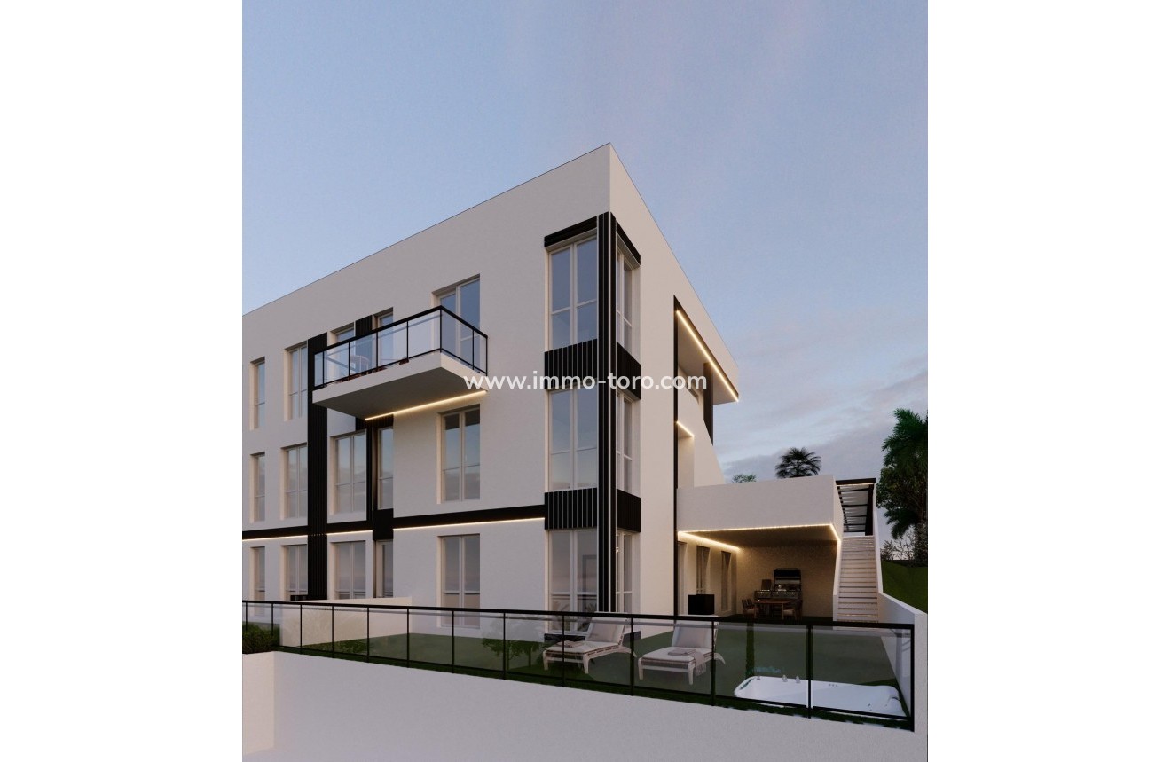 New Build - Apartment - Finestrat - Balcón De Finestrat