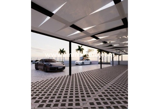 New Build - Apartment - Finestrat - Balcón De Finestrat