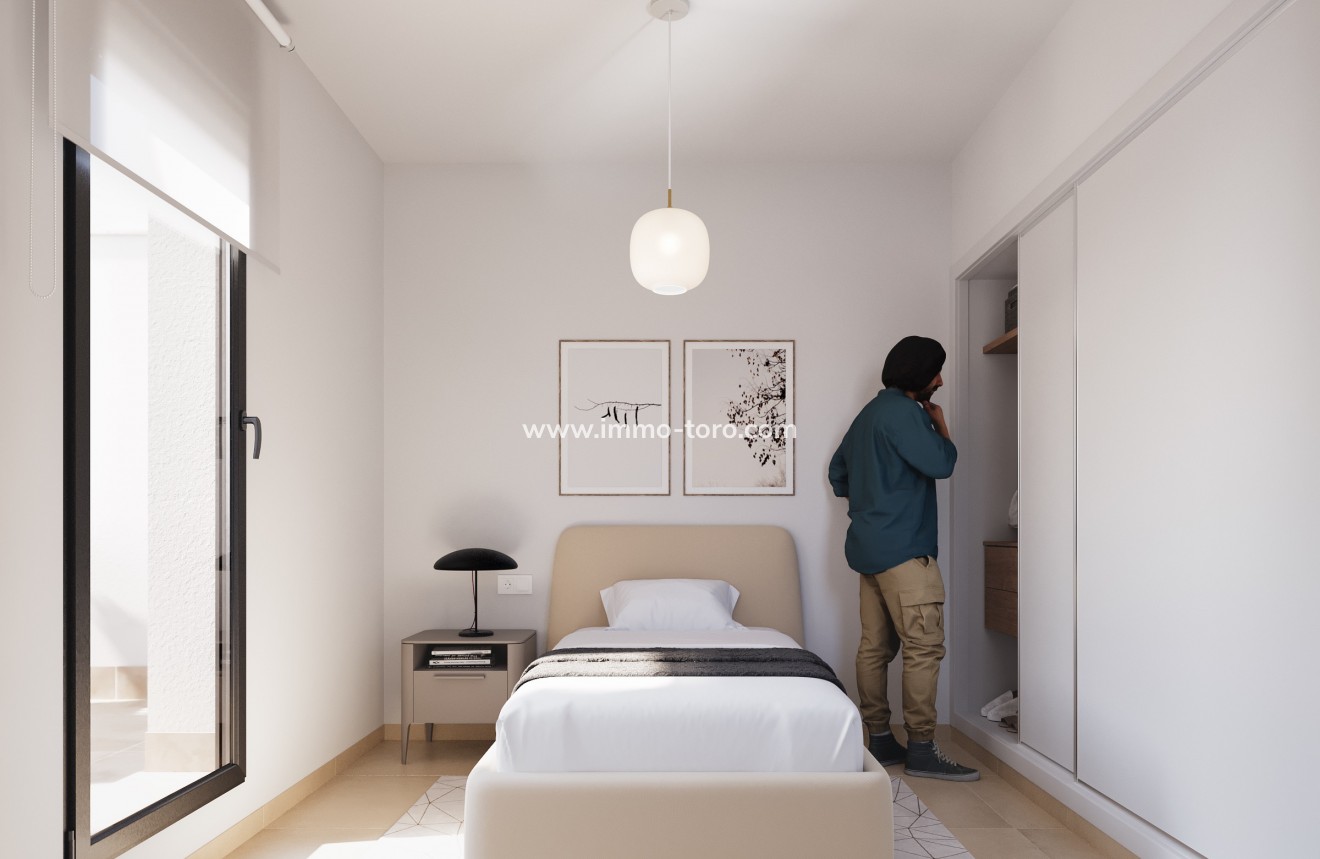 Nouvelle construction - Maison jumelée - Torre Pacheco - Torre-Pacheco