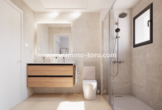 Nouvelle construction - Maison jumelée - Torre Pacheco - Torre-Pacheco