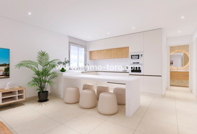 New Build - Detached house / Townhouse - Bigastro