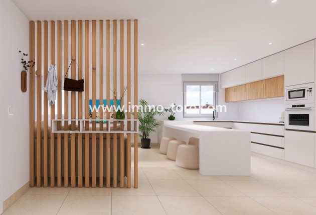 New Build - Detached house / Townhouse - Bigastro