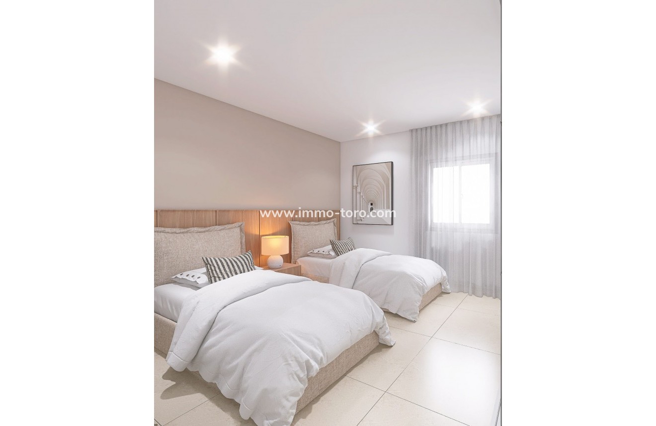 New Build - Detached house / Townhouse - Bigastro