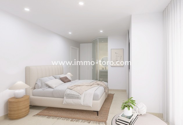 New Build - Detached house / Townhouse - Bigastro