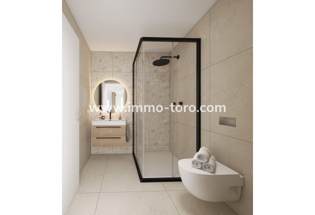 New Build - Detached house / Townhouse - Bigastro