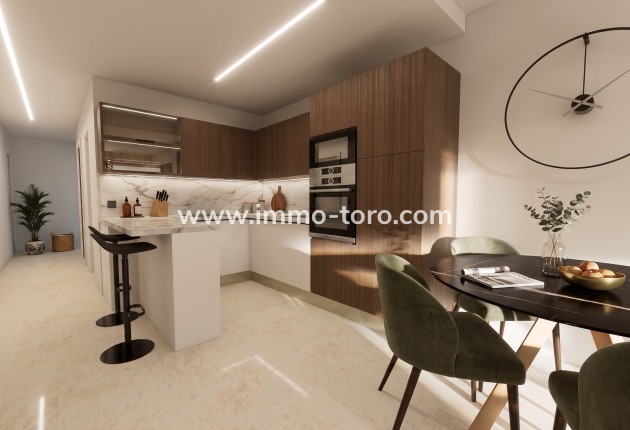 Nueva construcción  - Apartamento - Guardamar - Guardamar del Segura