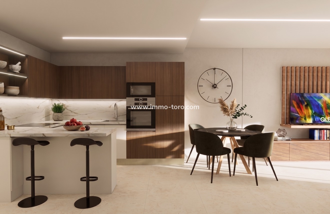 Nieuwbouw - Penthouse - Guardamar - Guardamar del Segura