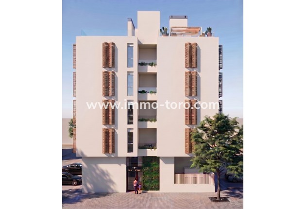 New Build - Penthouse - Lo Pagán