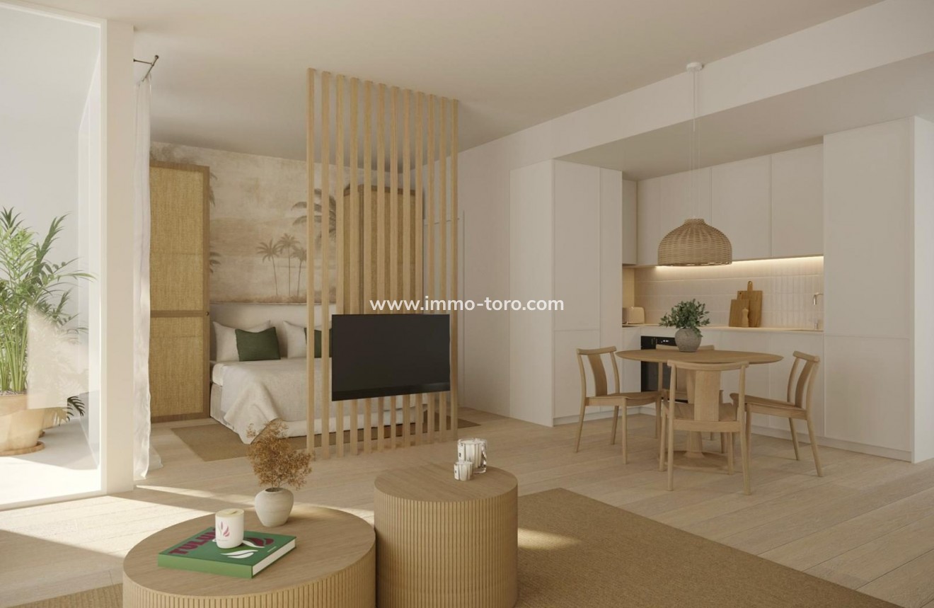 New Build - Penthouse - Lo Pagán