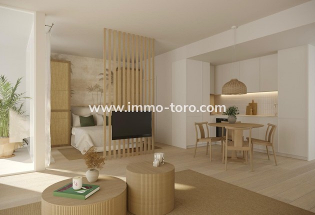 New Build - Penthouse - Lo Pagán