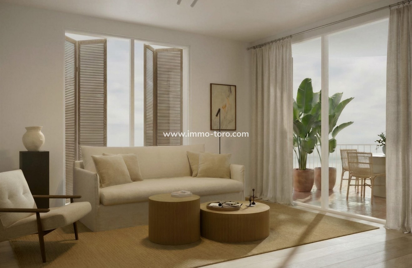 New Build - Penthouse - Lo Pagán
