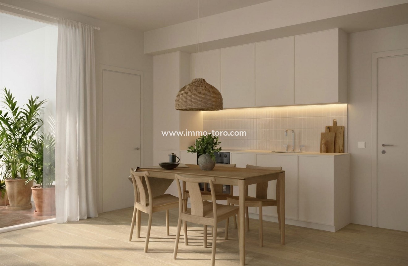 New Build - Penthouse - Lo Pagán