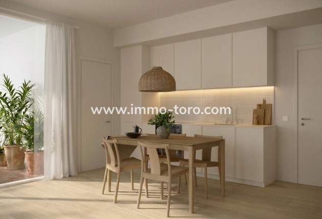 New Build - Penthouse - Lo Pagán