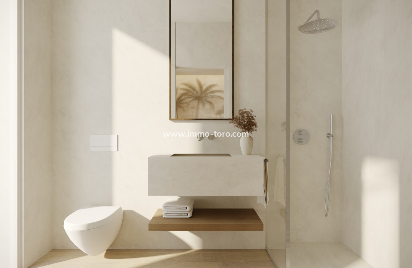 New Build - Penthouse - Lo Pagán