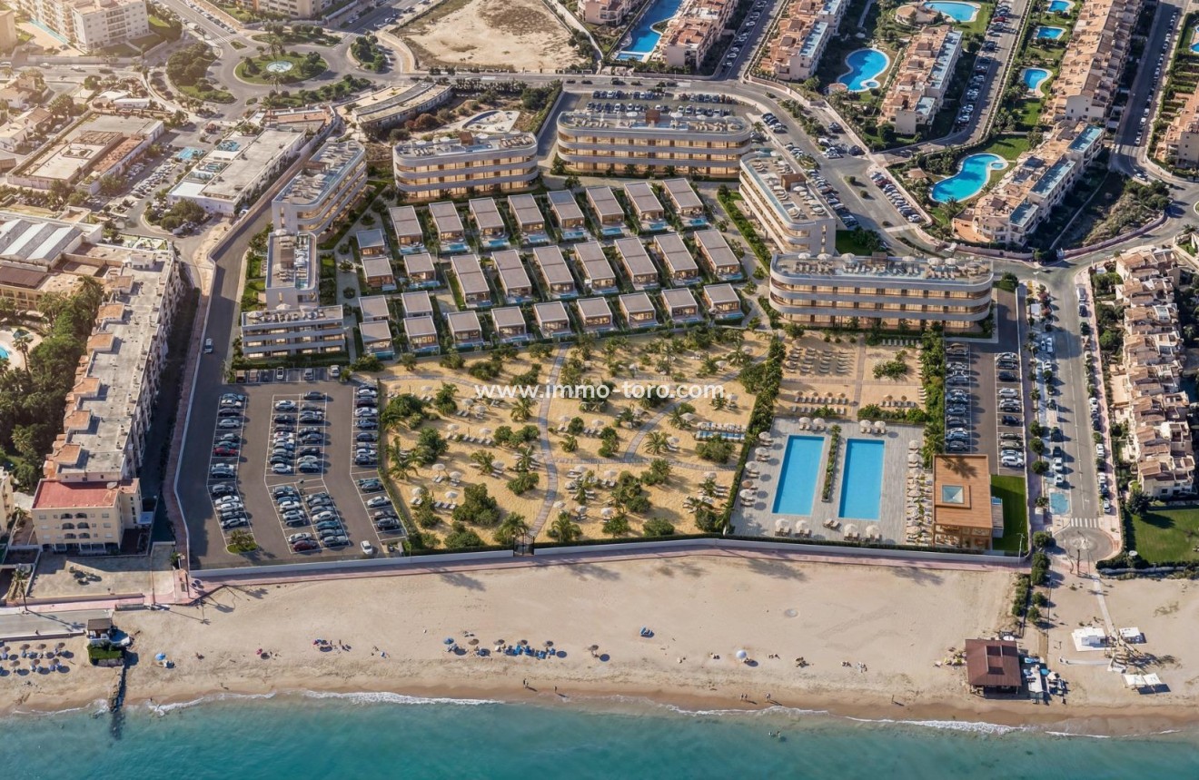 Nieuwbouw - Penthouse - Vera - Vera Playa