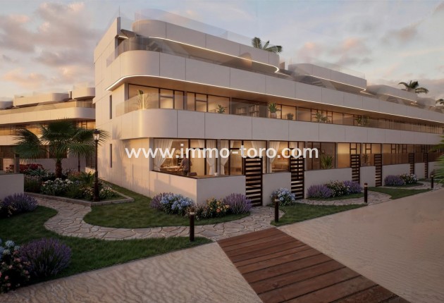 Nieuwbouw - Penthouse - Vera - Vera Playa