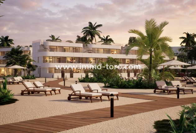 Nieuwbouw - Penthouse - Vera - Vera Playa