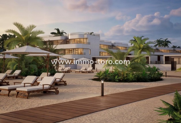 Nieuwbouw - Penthouse - Vera - Vera Playa