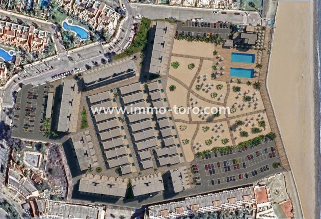 Nieuwbouw - Penthouse - Vera - Vera Playa