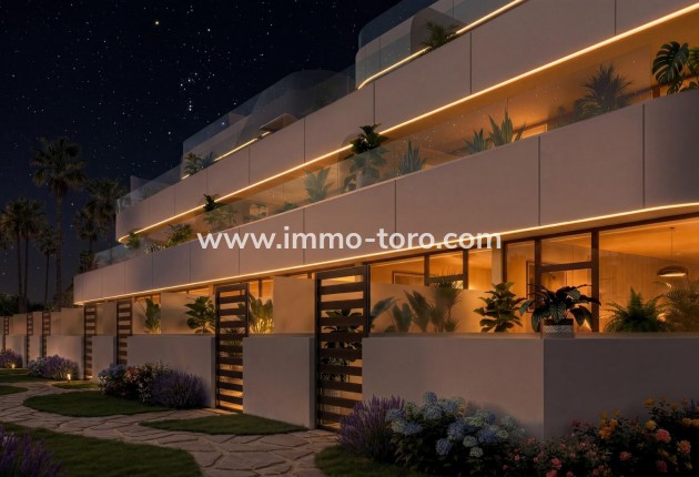 Nieuwbouw - Penthouse - Vera - Vera Playa