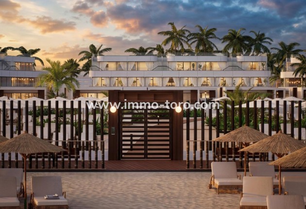 Nieuwbouw - Penthouse - Vera - Vera Playa