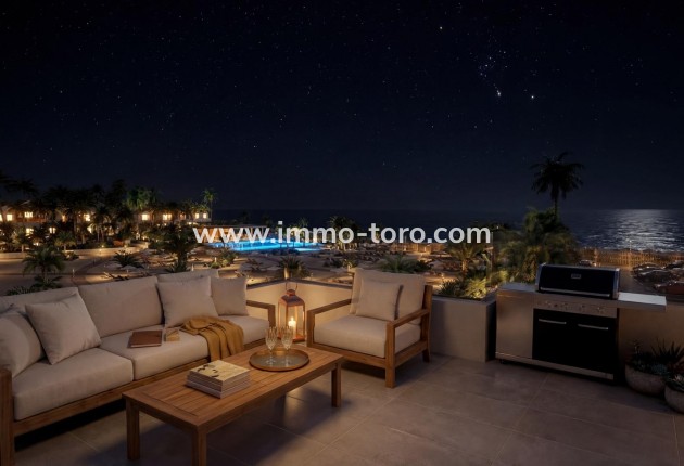 Nieuwbouw - Penthouse - Vera - Vera Playa