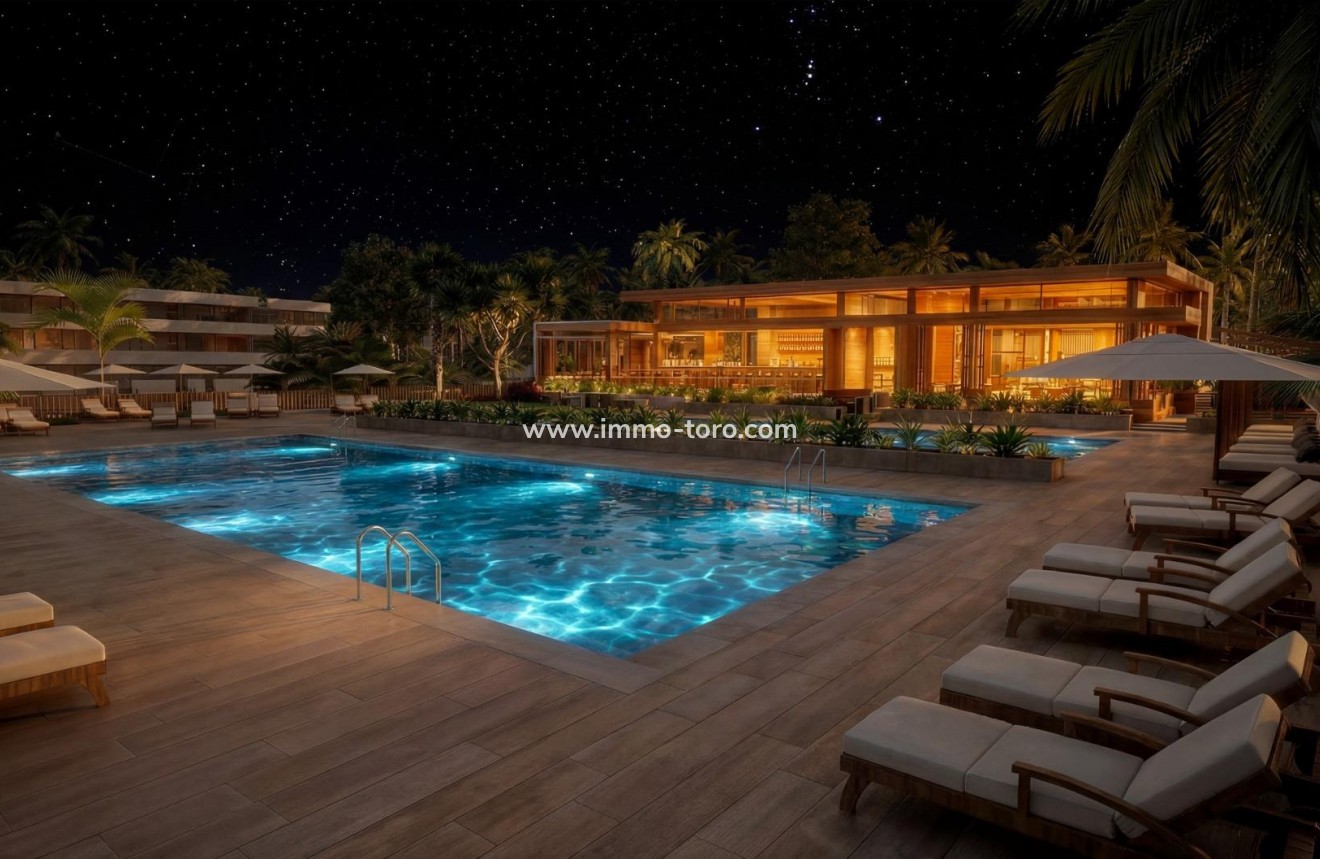 Nieuwbouw - Penthouse - Vera - Vera Playa