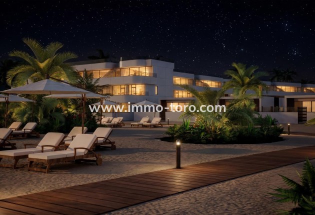 Nieuwbouw - Penthouse - Vera - Vera Playa