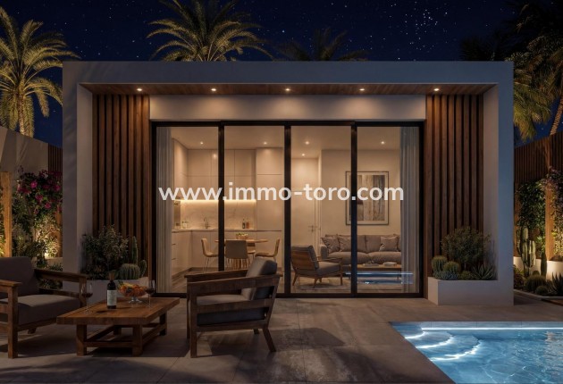 Nieuwbouw - Penthouse - Vera - Vera Playa