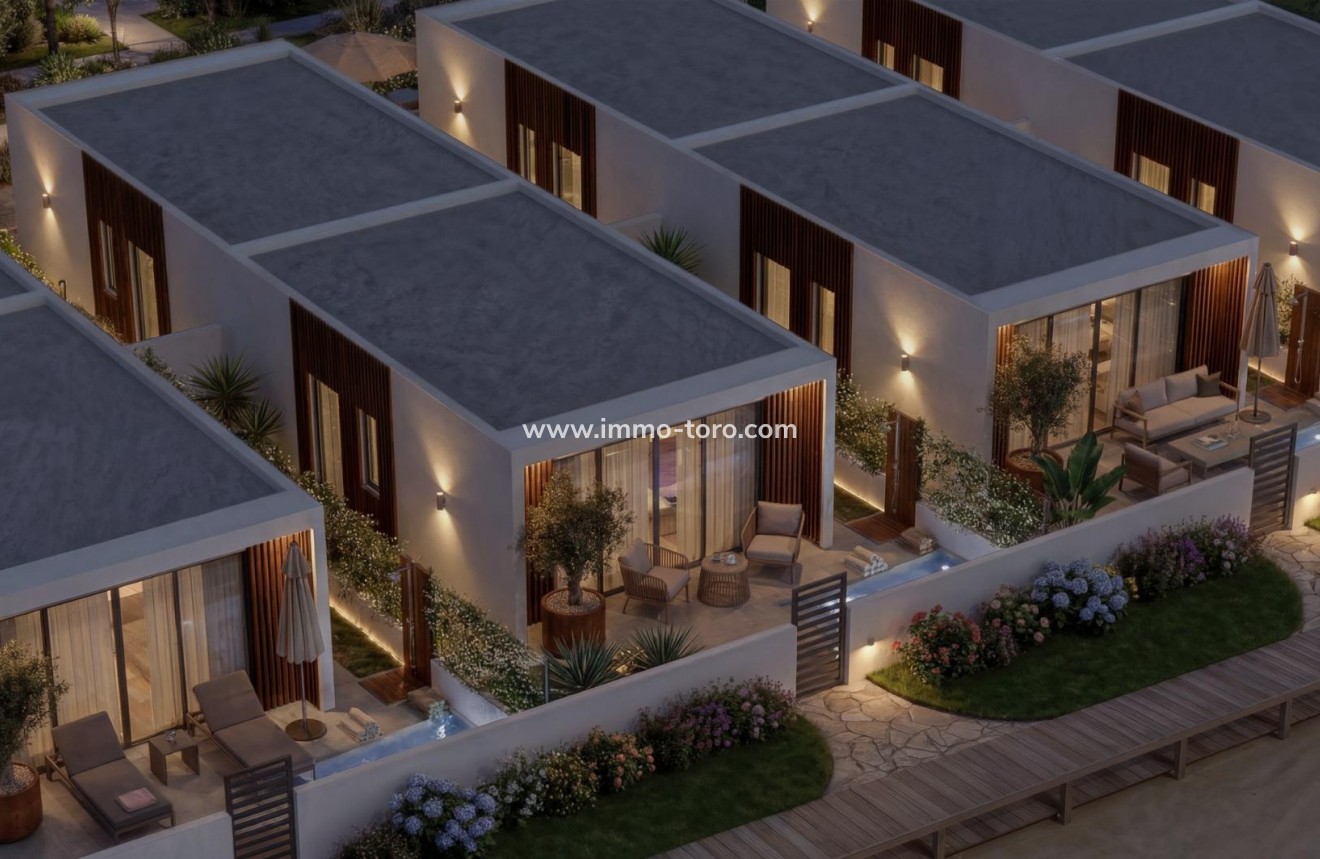 Nieuwbouw - Penthouse - Vera - Vera Playa