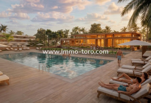 Nieuwbouw - Villa - Vera - Vera Playa