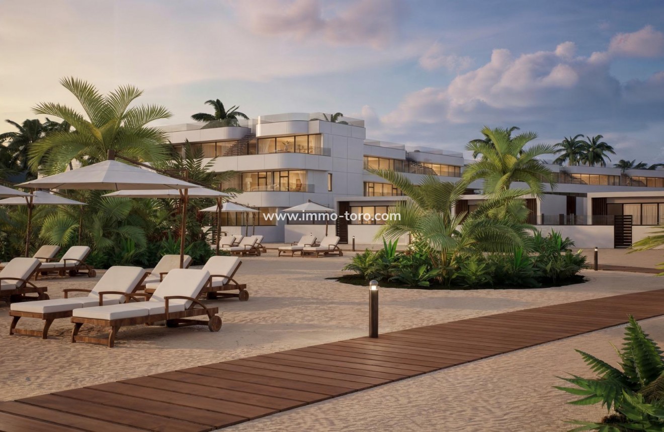 Nieuwbouw - Villa - Vera - Vera Playa