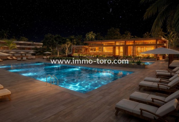 Nieuwbouw - Villa - Vera - Vera Playa