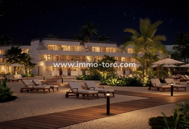 Nieuwbouw - Villa - Vera - Vera Playa