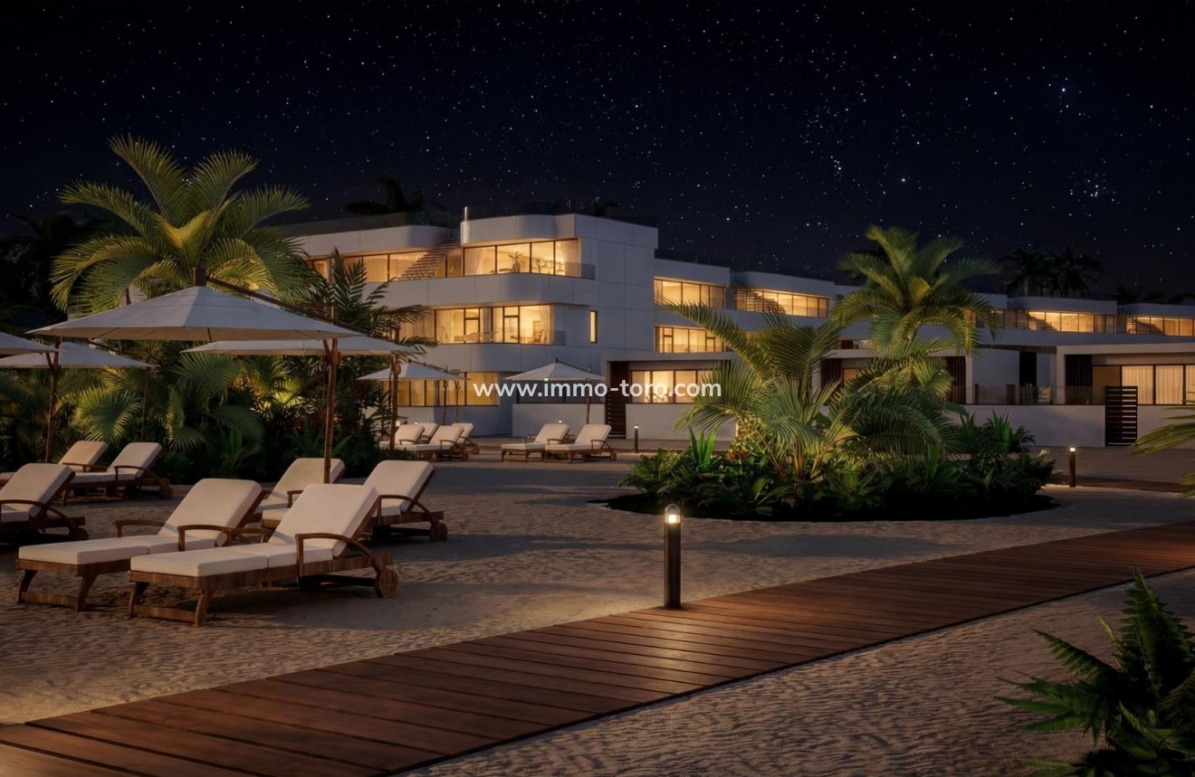 Nieuwbouw - Villa - Vera - Vera Playa