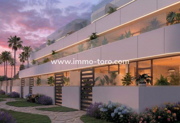 Nieuwbouw - Villa - Vera - Vera Playa