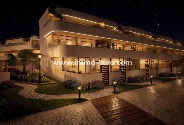 Nieuwbouw - Villa - Vera - Vera Playa