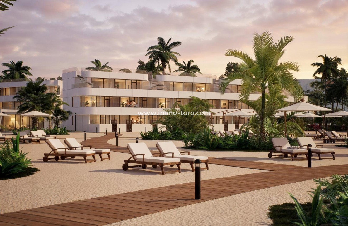 Nieuwbouw - Appartement  - Vera - Vera Playa