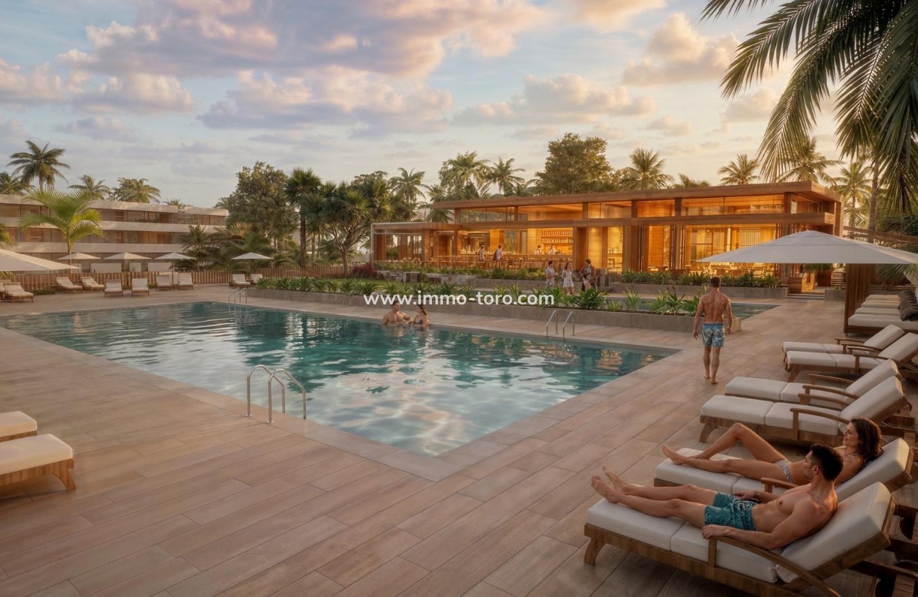 Nieuwbouw - Appartement  - Vera - Vera Playa