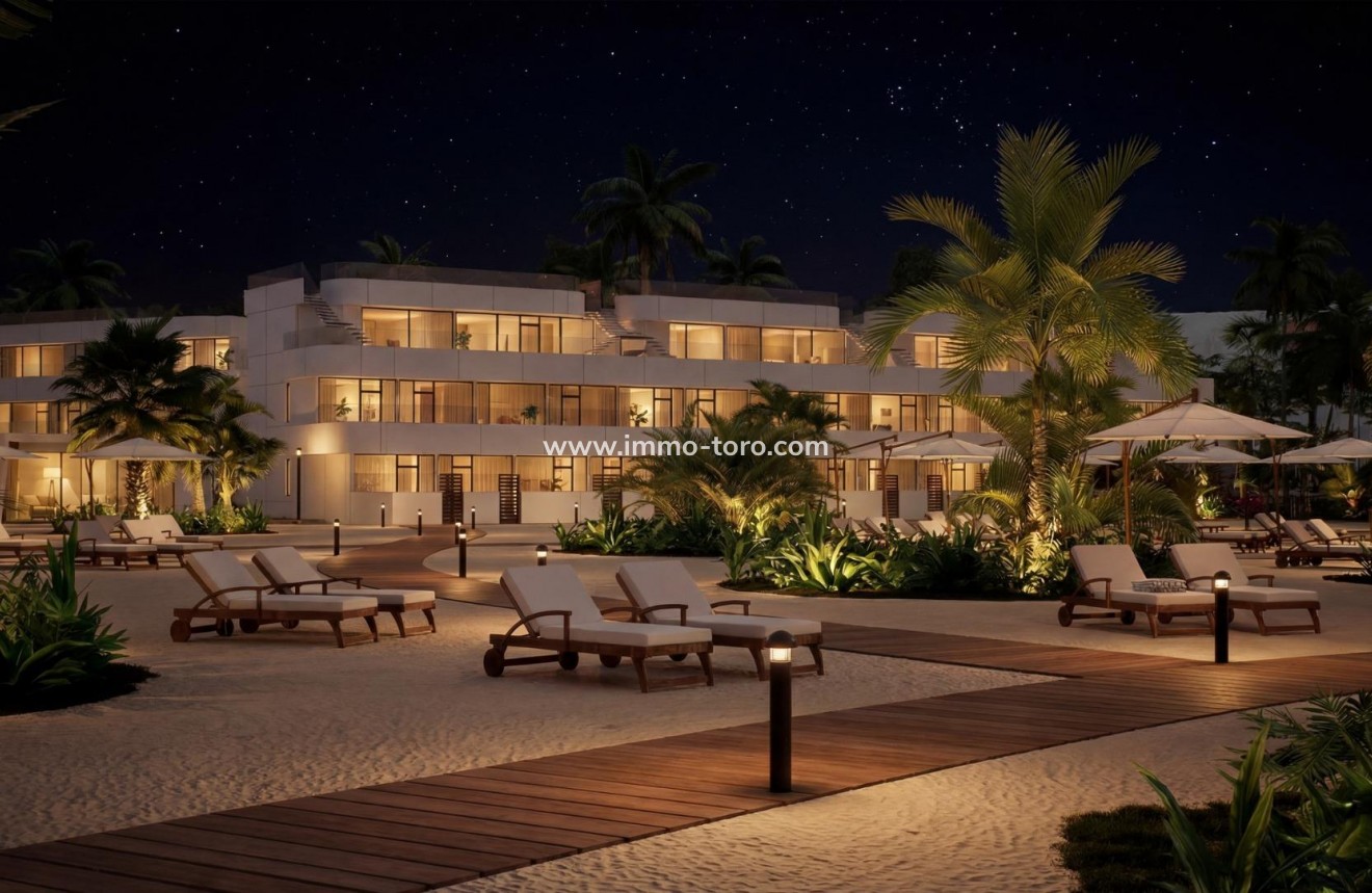 Nieuwbouw - Appartement  - Vera - Vera Playa