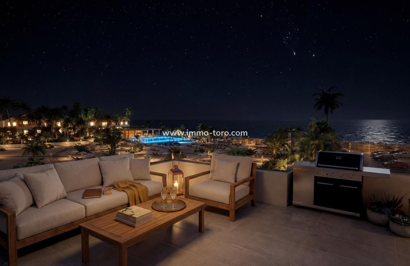 Nieuwbouw - Appartement  - Vera - Vera Playa