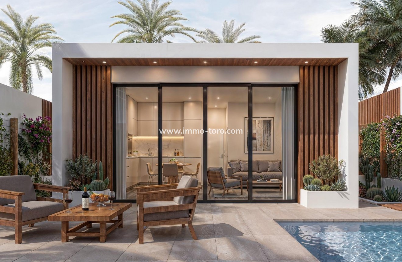 Nieuwbouw - Appartement  - Vera - Vera Playa