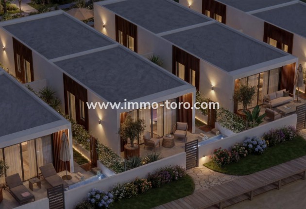 Nieuwbouw - Appartement  - Vera - Vera Playa