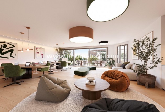 New Build - Apartment - Mijas - Hipódromo Costa del Sol