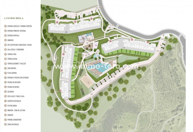 New Build - Apartment - Mijas - Hipódromo Costa del Sol